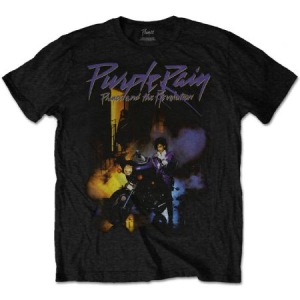 Prince - Men's Tee: Purple Rain i gruppen KAMPANJER / Tips Tröjor hos Bengans Skivbutik AB (3351572r)