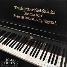 Sedaka Neil - Backtrackin': Definitive i gruppen VINYL / Pop-Rock hos Bengans Skivbutik AB (3361633)