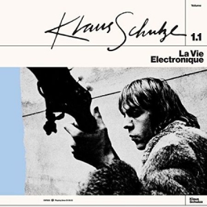 Klaus Schulze - La Vie Electronique Volume 1.1 i gruppen Kampanjer / BlackFriday2020 hos Bengans Skivbutik AB (3364116)