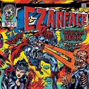 Czarface - Czarface i gruppen VINYL / Hip Hop-Rap,RnB-Soul hos Bengans Skivbutik AB (3365306)
