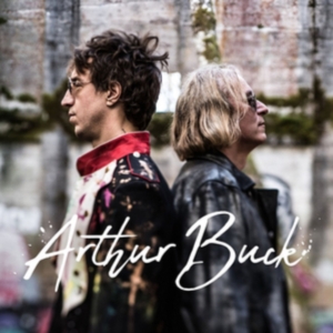 Arthur Buck - Arthur Buck i gruppen CD / Pop-Rock hos Bengans Skivbutik AB (3365625)