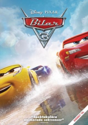 Bilar 3 i gruppen ÖVRIGT / Film BluRay 3D hos Bengans Skivbutik AB (3366076)