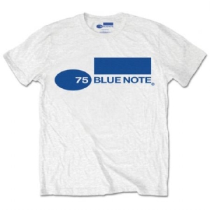 Blue Note Records - T-shirt Logo i gruppen ÖVRIGT / Merch T-shirts hos Bengans Skivbutik AB (3366197r)