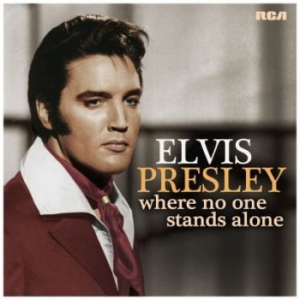 Presley Elvis - Where No One Stands Alone i gruppen VINYL / Pop-Rock,Övrigt hos Bengans Skivbutik AB (3367056)