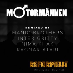 Motormännen - Reformellt (Informellt remixed) i gruppen VINYL / Pop-Rock hos Bengans Skivbutik AB (3367445)