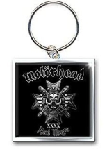 Motörhead - MOTORHEAD STANDARD KEY-CHAIN: BAD MAGIC i gruppen Minishops / Motörhead hos Bengans Skivbutik AB (3368308)