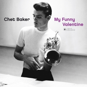 Baker Chet - My Funny Valentine i gruppen VINYL / Jazz hos Bengans Skivbutik AB (3375681)
