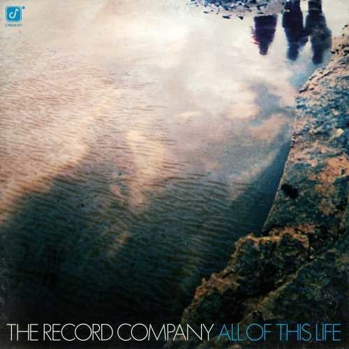 The Record Company - All Of This Life i gruppen VINYL / Pop hos Bengans Skivbutik AB (3376146)