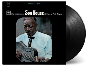 House Son - Father Of Folk Blues i gruppen VINYL / Nyheter / RNB, Disco & Soul hos Bengans Skivbutik AB (3398314)
