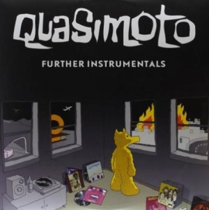 Quasimoto - Further Instrumentals i gruppen VINYL / Vinyl RnB-Hiphop hos Bengans Skivbutik AB (3401637)