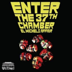 El Michels Affair - Enter the 37th Chamber i gruppen VINYL / Hip Hop-Rap,RnB-Soul hos Bengans Skivbutik AB (3401638)