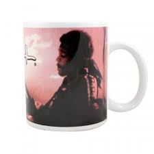 JIMI HENDRIX - BOXED STANDARD MUG: RAINBOW BRIDGE i gruppen MERCHANDISE / Mugg / Pop-Rock hos Bengans Skivbutik AB (3401957)