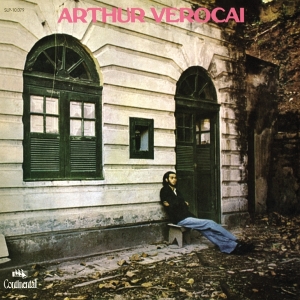Verocai Arthur - Arthur Verocai i gruppen VINYL / Worldmusic/ Folkmusik hos Bengans Skivbutik AB (3402075)