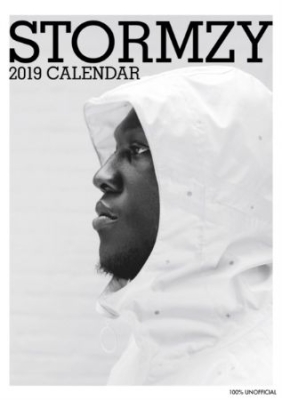 Stormzy - Calendar 2019 - Stormzy i gruppen ÖVRIGT / Merchandise hos Bengans Skivbutik AB (3407028)