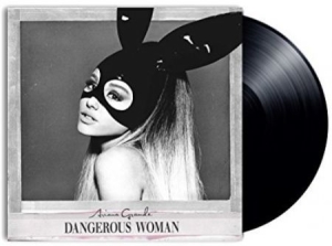 Ariana Grande - Dangerous Woman (2LP) i gruppen VINYL / Pop hos Bengans Skivbutik AB (3407029)