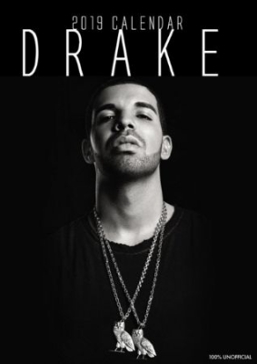 Drake - Calendar 2019 - Drake i gruppen Kampanjer / BlackFriday2020 hos Bengans Skivbutik AB (3407051)