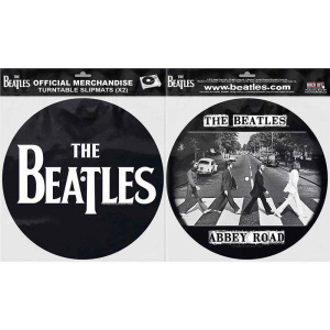 Beatles - Slipmat - Beatles Abbey Road i gruppen ÖVRIGT / Merch Blandat hos Bengans Skivbutik AB (3407076)