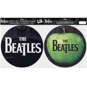Beatles - Slipmat - Beatles Apple i gruppen MERCHANDISE / Merch / Pop-Rock hos Bengans Skivbutik AB (3407101)