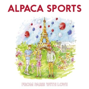 Alpaca Sports - From Paris With Love i gruppen Kampanjer / Vinylkampanjer / Distributions-Kampanj hos Bengans Skivbutik AB (3407392)