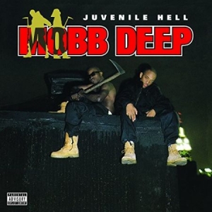 Mobb Deep - Juvenile Hell i gruppen VINYL / Vinyl RnB-Hiphop hos Bengans Skivbutik AB (3409054)