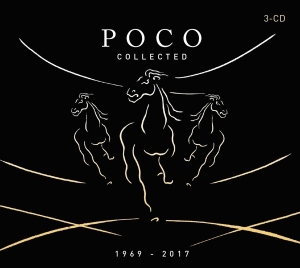 Poco - Collected i gruppen CD / Pop-Rock,Övrigt hos Bengans Skivbutik AB (3410248)