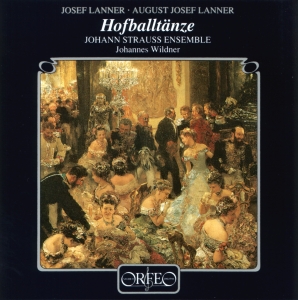 Lanner Josef - Hofballtänze i gruppen Externt_Lager / Naxoslager hos Bengans Skivbutik AB (3410544)