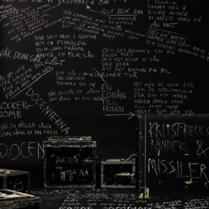 Docenterna - Kritstrecksränder och missiler i gruppen Minishops / Docenterna hos Bengans Skivbutik AB (3410628)