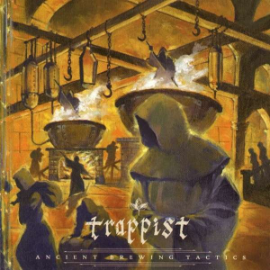 Trappist - Ancient Brewing Tactics i gruppen CD / CD Hårdrock hos Bengans Skivbutik AB (3410672)
