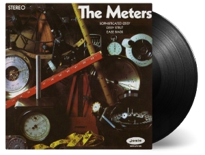 Meters - Meters i gruppen VI TIPSAR / Klassiska lablar / Music On Vinyl hos Bengans Skivbutik AB (3411700)