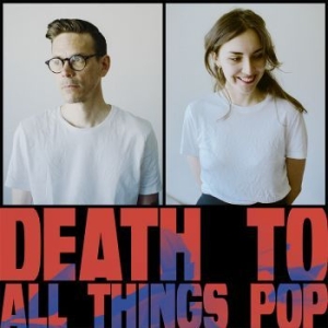 Kassia Klein - Death To All Things Pop i gruppen VINYL / Pop hos Bengans Skivbutik AB (3419833)