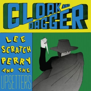Lee Scratch Perry & the upsetters - Cloak & Dagger i gruppen VINYL / Vinyl Reggae hos Bengans Skivbutik AB (3420945)