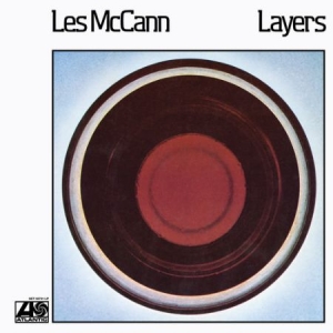 Les McCann - Layers i gruppen VINYL / Jazz/Blues hos Bengans Skivbutik AB (3421059)