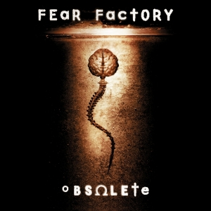 Fear Factory - Obsolete i gruppen VINYL / Kommande / Hårdrock/ Heavy metal hos Bengans Skivbutik AB (3421274)