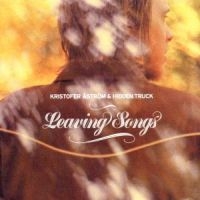 Kristofer Åström - Leaving Songs i gruppen CD / Pop-Rock hos Bengans Skivbutik AB (3421740)