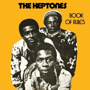 Heptones - Book Of Rules i gruppen VINYL / Vinyl Reggae hos Bengans Skivbutik AB (3429300)
