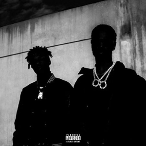 Big Sean / Metro Boomin - Double Or Nothing i gruppen VINYL / Vinyl RnB-Hiphop hos Bengans Skivbutik AB (3429402)