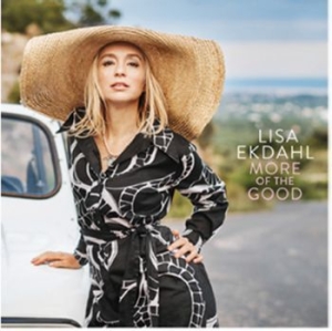 Ekdahl Lisa - More of the Good i gruppen VINYL / Pop-Rock,Svensk Folkmusik,Övrigt hos Bengans Skivbutik AB (3430305)