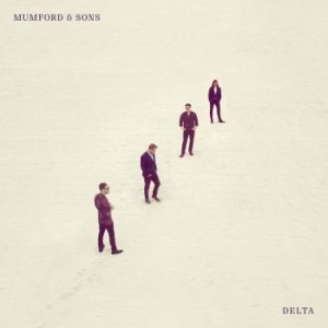 Mumford & Sons - Delta i gruppen CD / Pop hos Bengans Skivbutik AB (3431953)