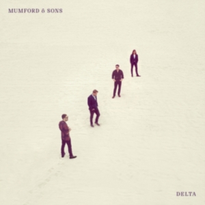Mumford & Sons - Delta i gruppen CD / Pop-Rock hos Bengans Skivbutik AB (3431953)