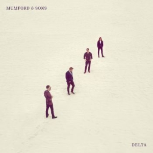 Mumford & Sons - Delta (2Lp) i gruppen VINYL / Pop-Rock hos Bengans Skivbutik AB (3431954)
