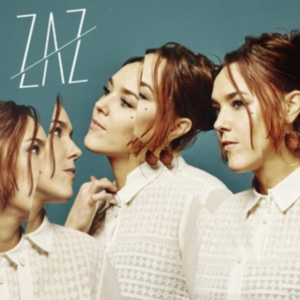 Zaz - Effet Miroir (Cd Ltd. Softpak) i gruppen ÖVRIGT / Övrigt / aub hos Bengans Skivbutik AB (3432165)