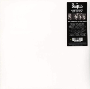 The Beatles - The Beatles (White Album) (2Lp) i gruppen VINYL / Pop-Rock hos Bengans Skivbutik AB (3432888)