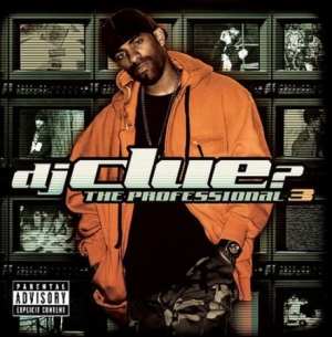 Dj Clue - The Profession, Vol. 3 i gruppen VINYL / Vinyl RnB-Hiphop hos Bengans Skivbutik AB (3437649)