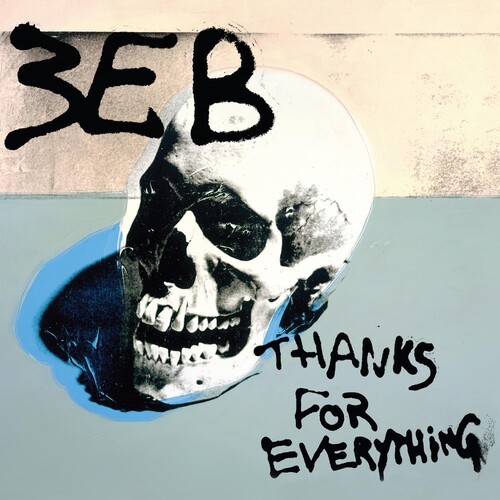 Third Eye Blind - Thanks For Everything i gruppen CD / Rock hos Bengans Skivbutik AB (3438747)