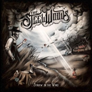 Steel Woods - Straw In The Wind i gruppen CD / Country hos Bengans Skivbutik AB (3438765)