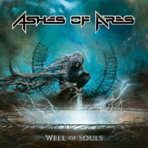 Ashes Of Ares - Well Of Souls (2 Lp Vinyl Black) i gruppen VINYL / Hårdrock/ Heavy metal hos Bengans Skivbutik AB (3460510)