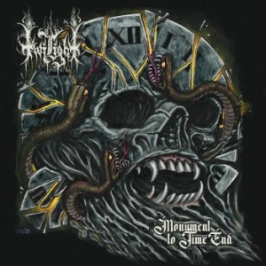 Twilight - Monument To Time End (2 Lp) i gruppen VINYL / Hårdrock/ Heavy metal hos Bengans Skivbutik AB (3460516)