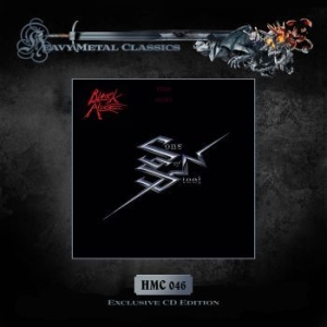 Black Alice - Sons Of Steel i gruppen CD / Hårdrock/ Heavy metal hos Bengans Skivbutik AB (3460521)