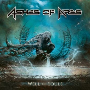 Ashes Of Ares - Well Of Souls i gruppen CD / Hårdrock hos Bengans Skivbutik AB (3460529)