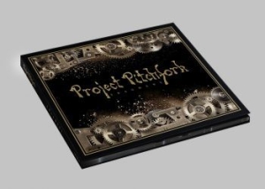 Project Pitchfork - Fragment i gruppen CD / Pop-Rock hos Bengans Skivbutik AB (3460532)